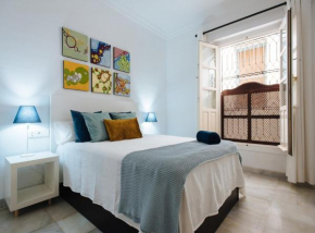 Holi-Rent Lanza, Seville